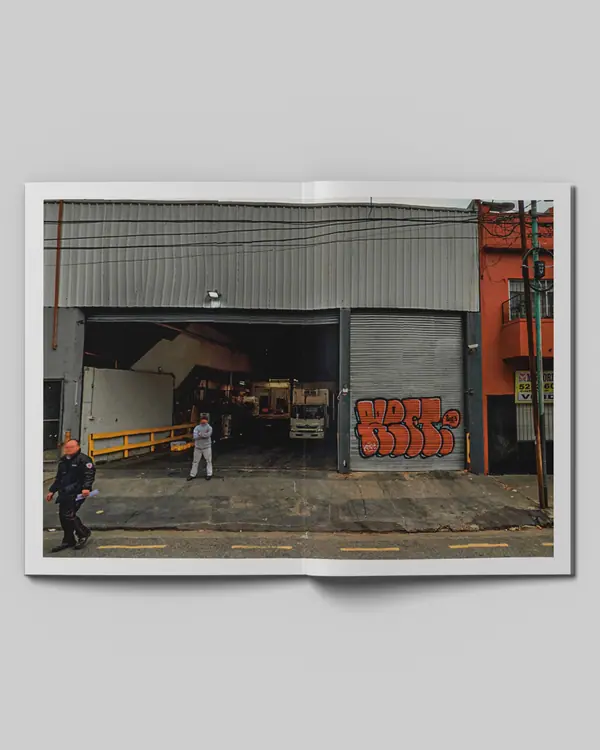 Doble Filo — páginas interiores
