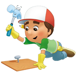 Manny a la obra